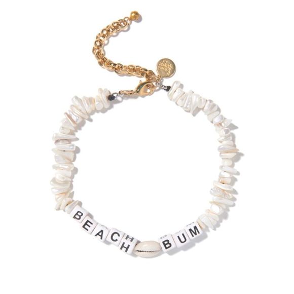 NWT — Venessa Arizaga Freshwater Pearl Necklace - Picture 2 of 9